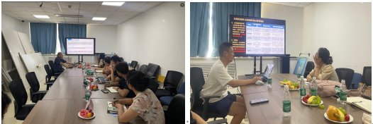 参加为期5天的网络安全教学交流培训