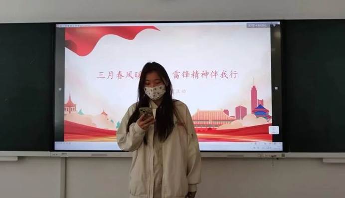 重温榜样故事