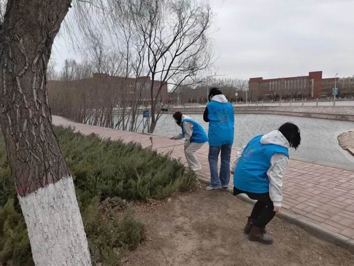 奉献校园