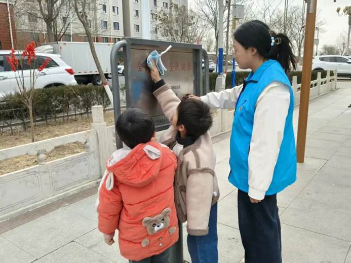 走进文萃北街第十八幼儿园