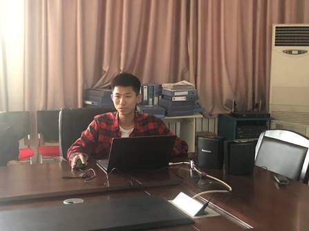 荀丽丽以及陆兆翔三位教师分别对此次为