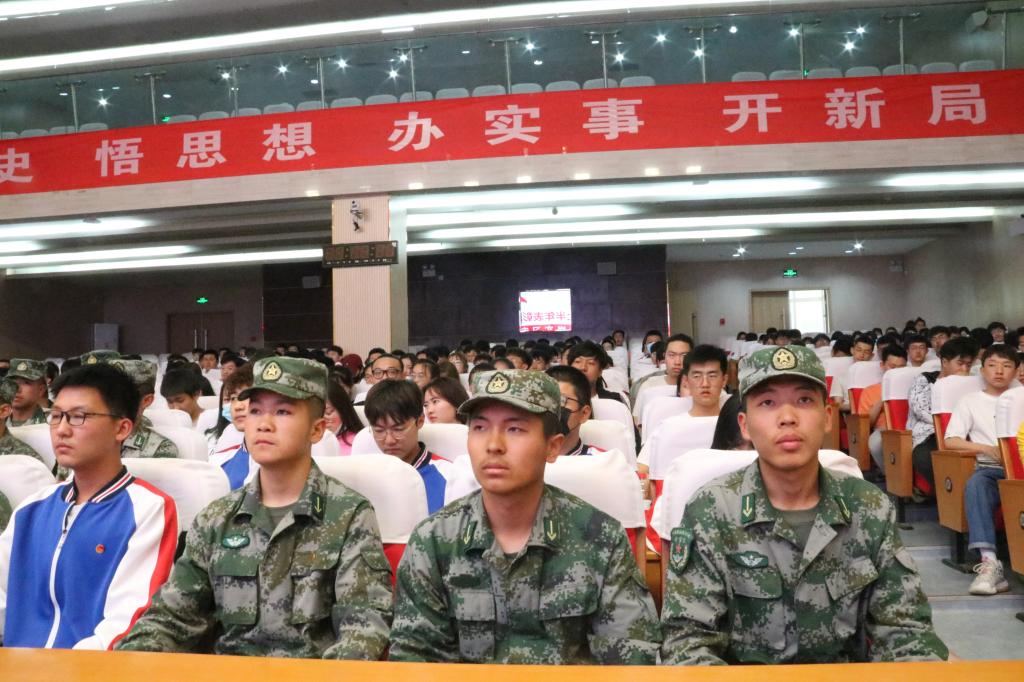 表彰先进
