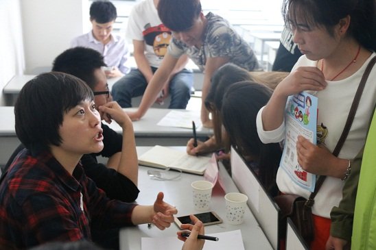 招聘会邀请了广东长实通信