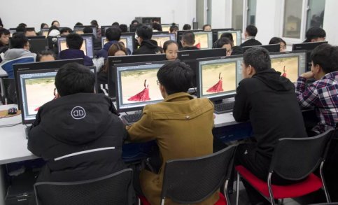 云计算技术与应用7个专业