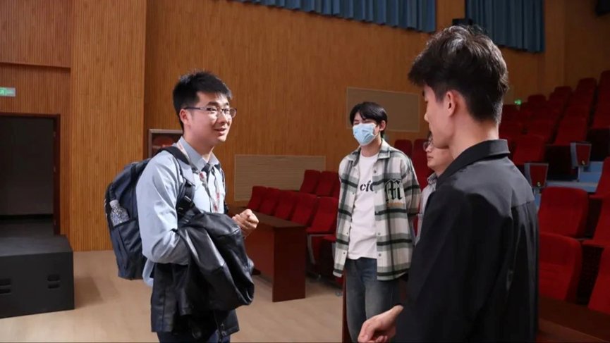 2025年春季学期第二批企业宣讲专场