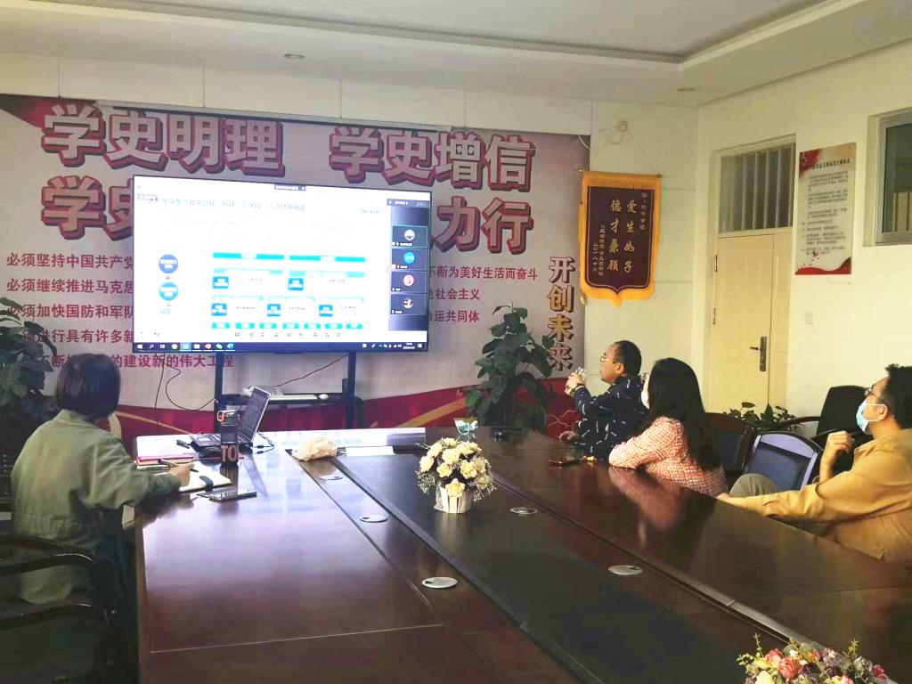 会同计算机应用教研室以及个别相关专职